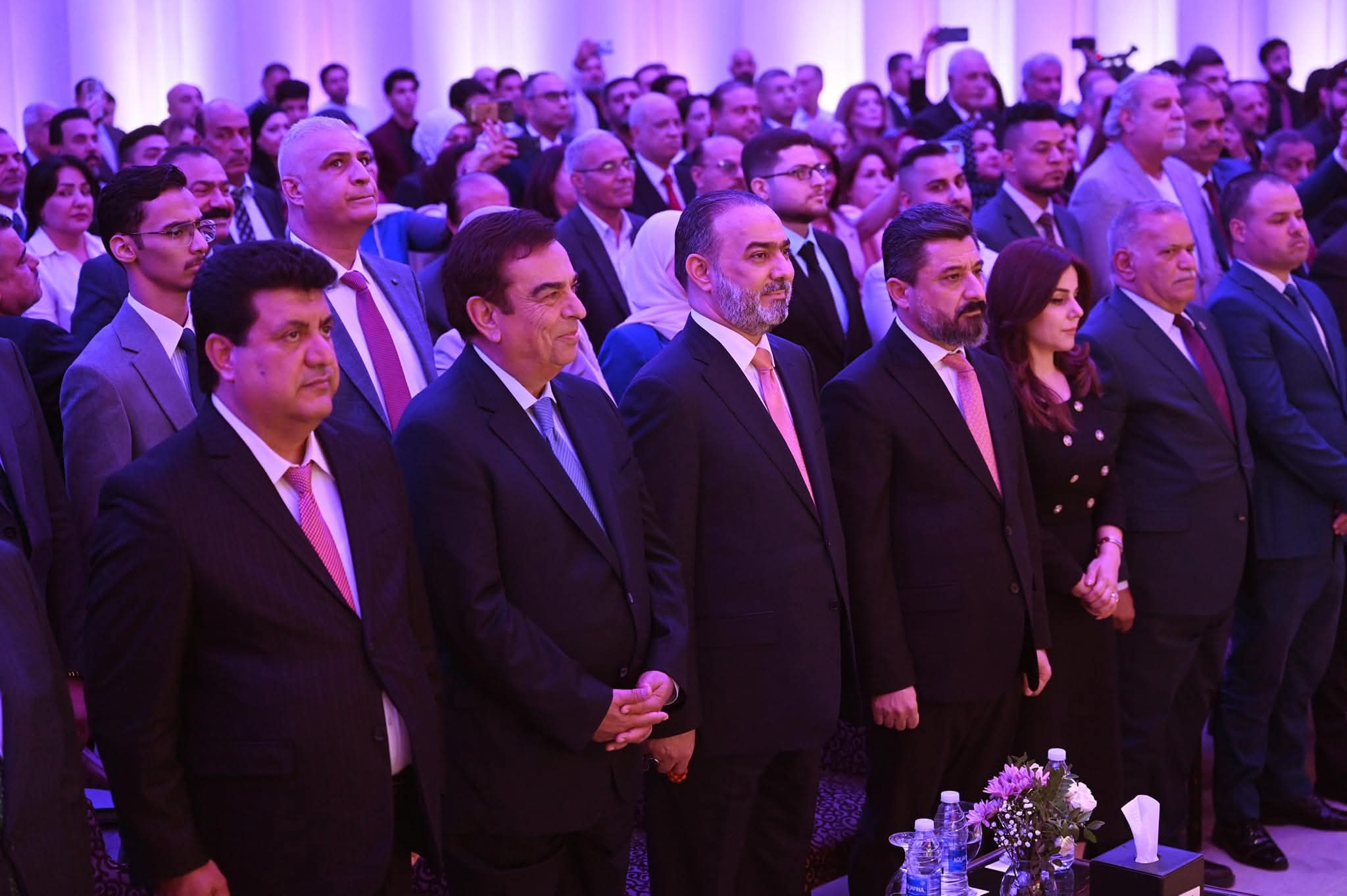 في افتتاحه لملتقى الإعلام العربي في بغداد، د.نوفل أبورغيف يعلن عن ميثاق عربي للإعلام المسؤول في عصر الرقمنة