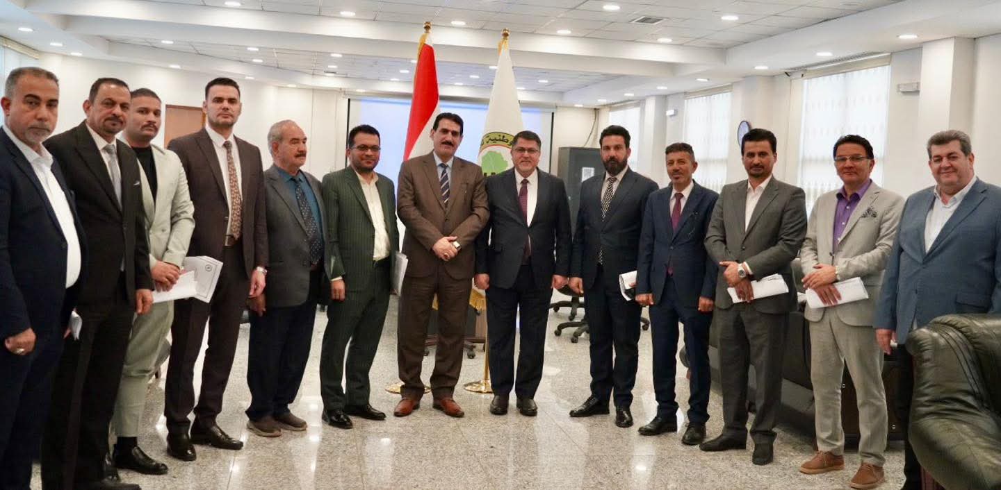رئيس الهيئة الوطنية للاستثمار  يكشف عن خارطة الاستثمار القادمة في العراق