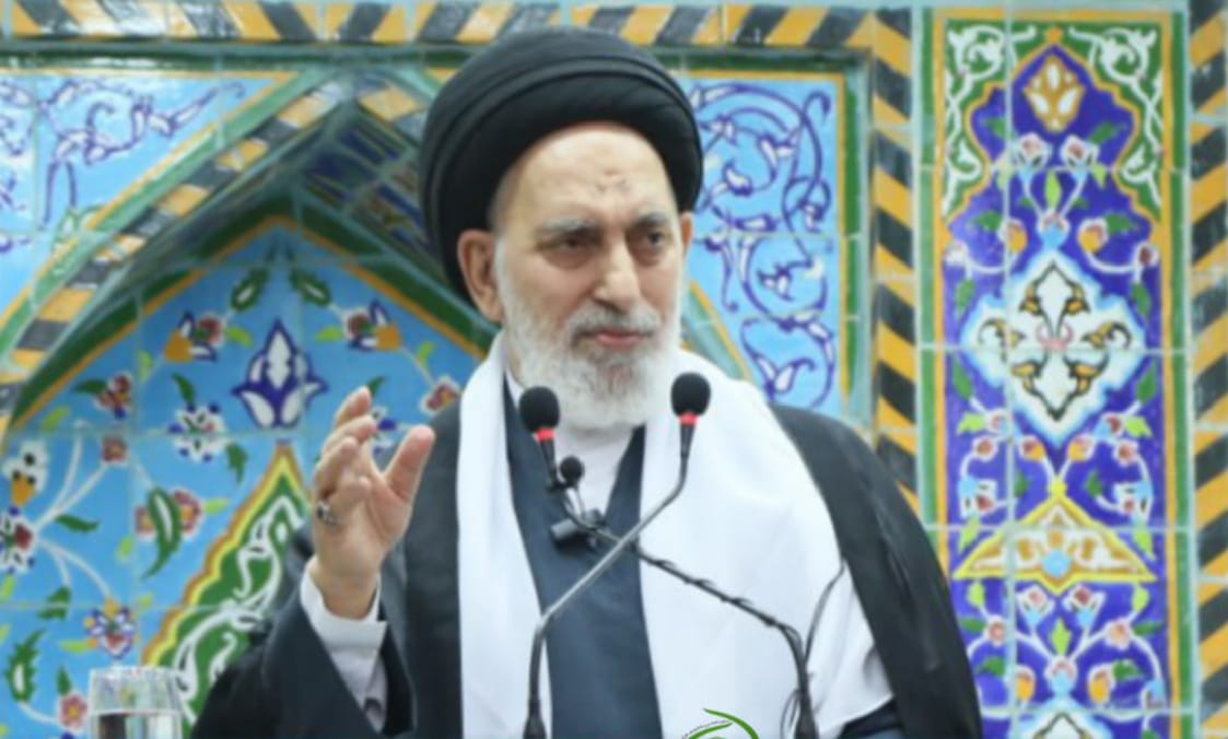 امام جمعة النجف : الإنتخابات البرلمانية كانت من أروع الإنتخابات التي جرت في العراق