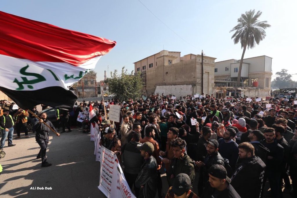 الحراك الشعبي الوطني يطلق تحذيراً قوياً للإطار التنسيقي