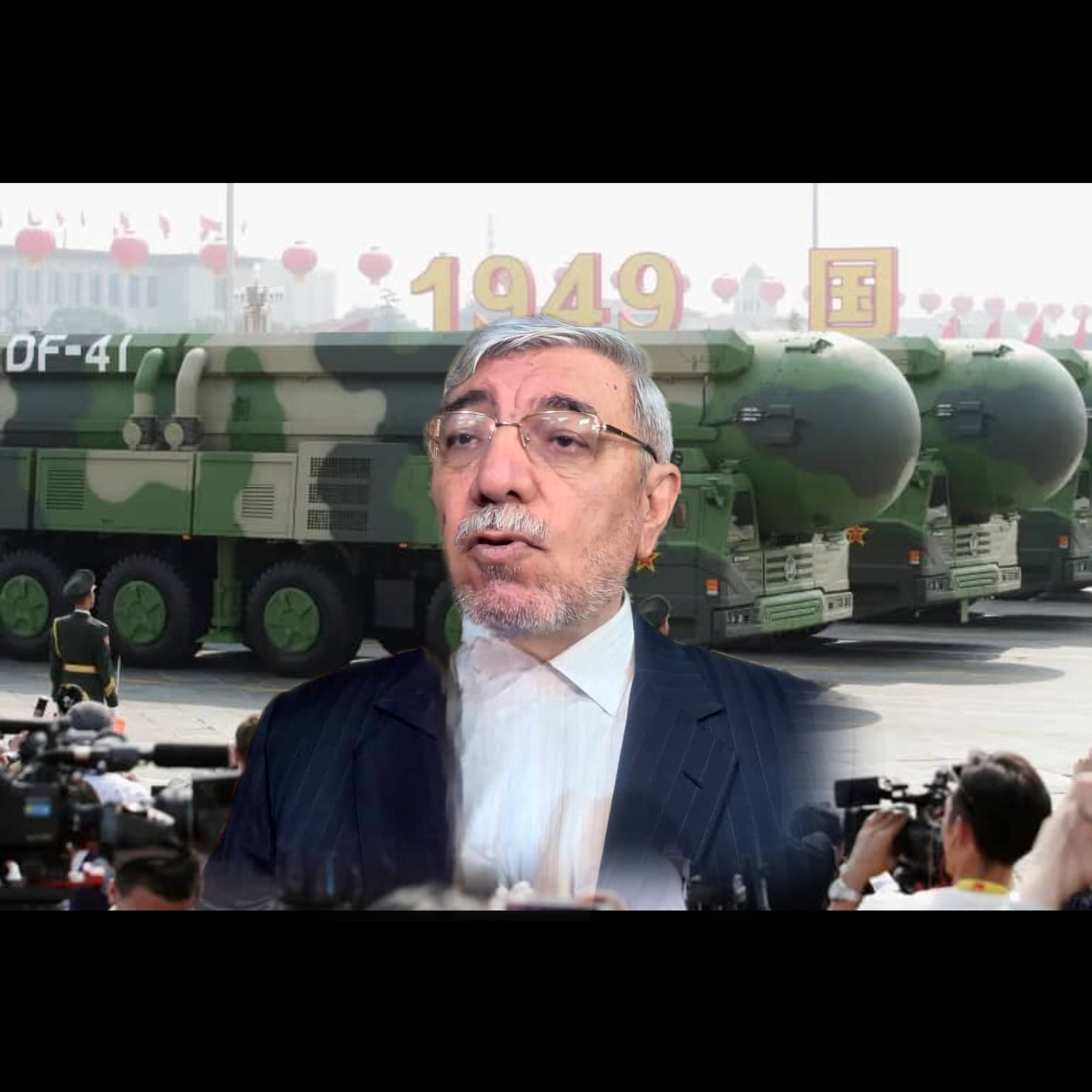 🇨🇳 دراسة تحليلية حول صعود الصناعات العسكرية الصينية وإعادة تشكيل ميزان القوة العالمي