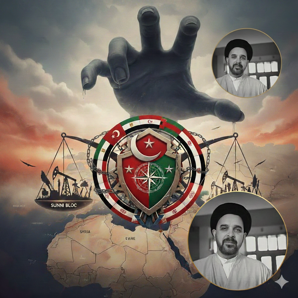 تحذير من تشكّل «ناتو سنّي»: قراءة في طرح إياد جمال الدين وتداعياته على توازنات الشرق الأوسط