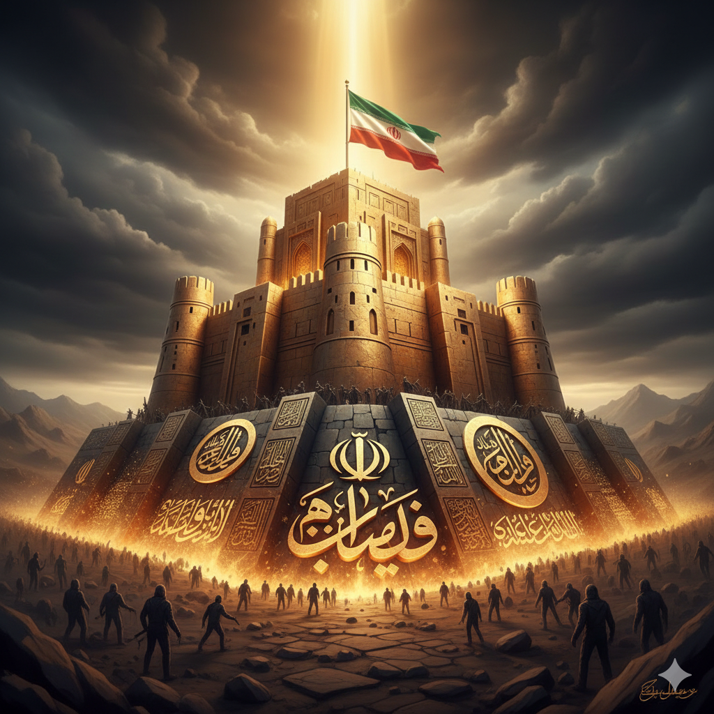 إمكانية إسقاط النظام في إيران؟! . علي المؤمن