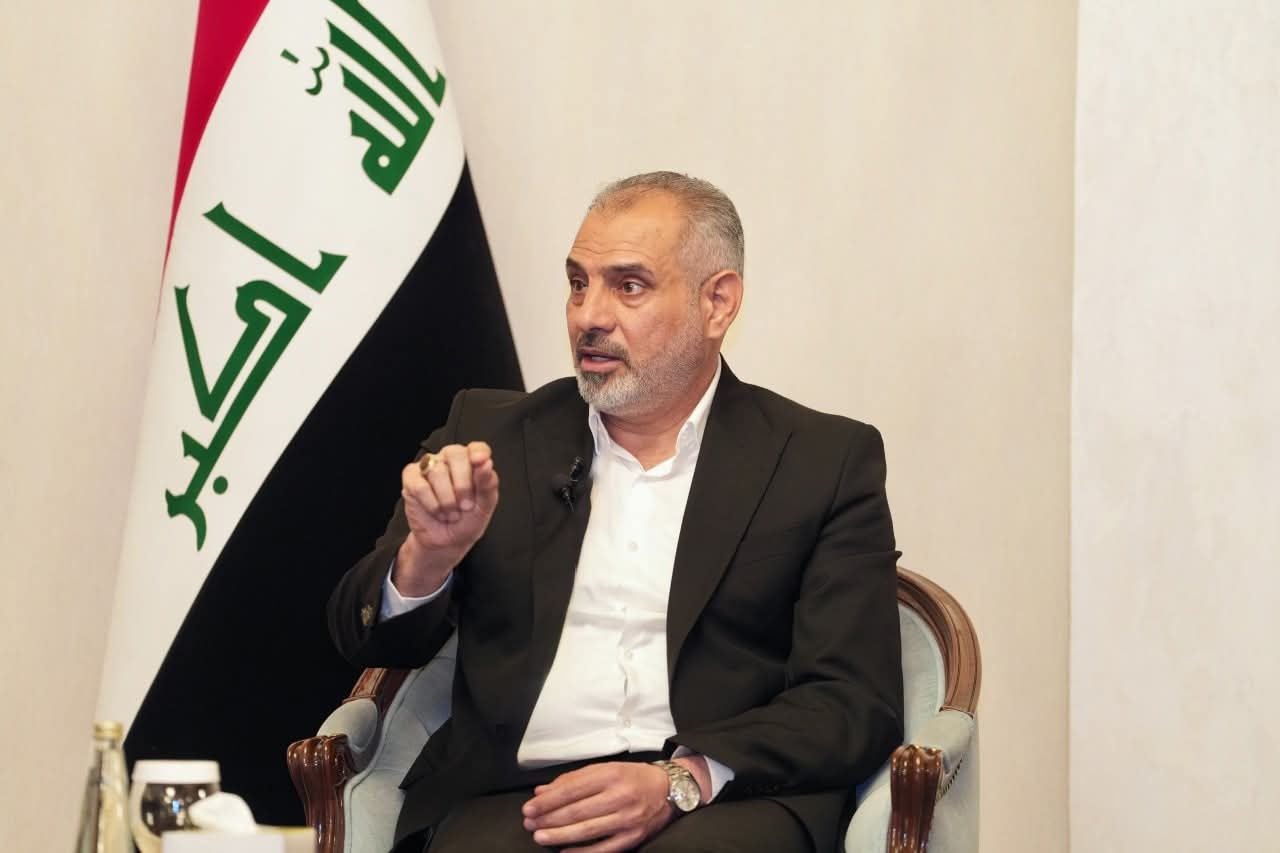 فيحان: الدبلوماسية خط الدفاع الأول لحماية مصالح العراق ورفض فرض الإرادات الخارجية..