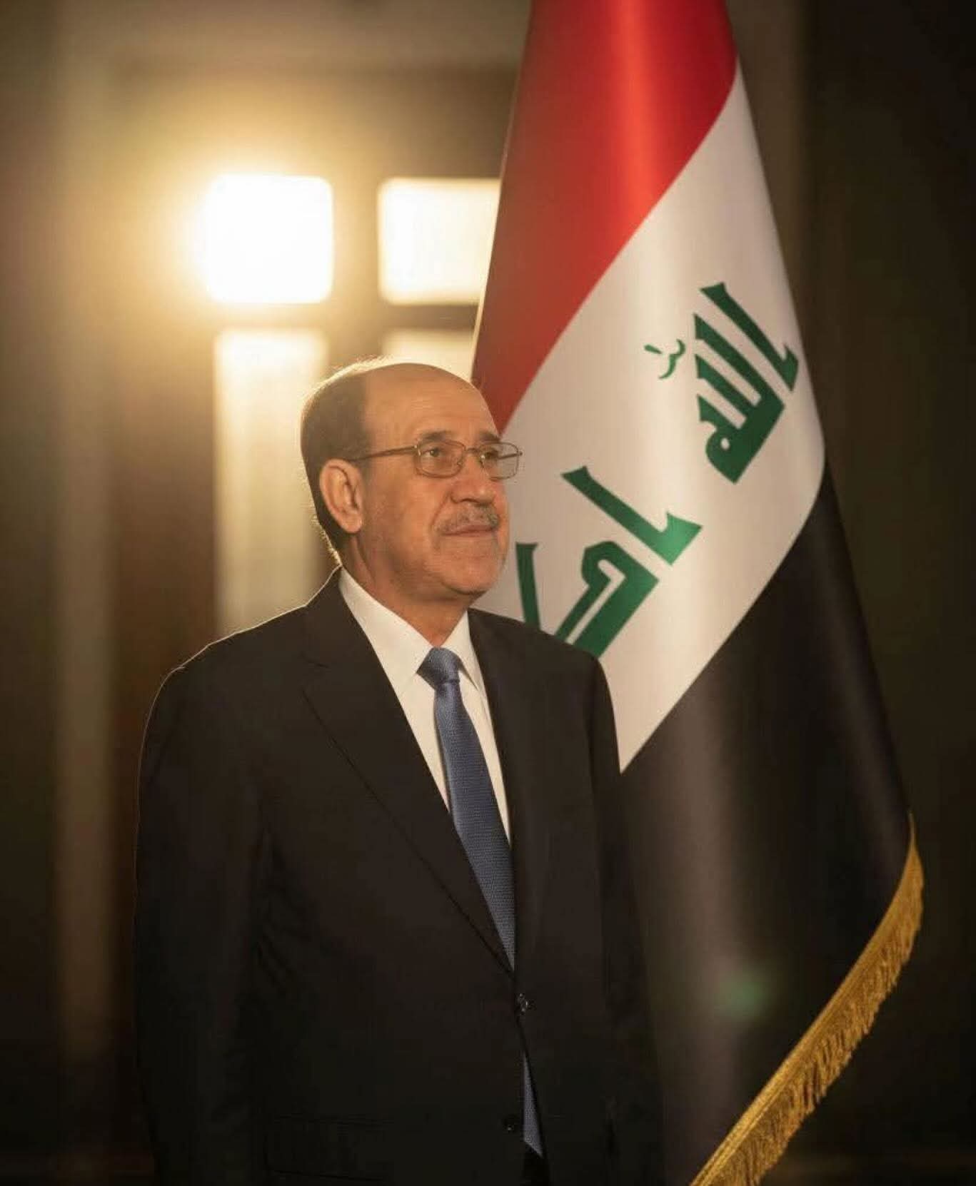 المالكي: لن أتنازل عن الترشيح.. مباركة المرجعية وإيران حاضرة و"تغريدة ترامب" غير محسومة...