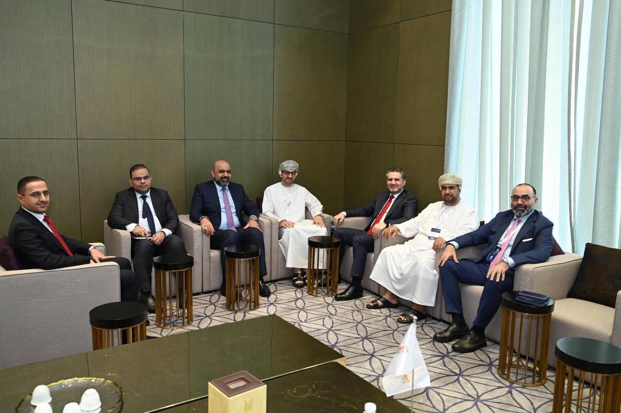 هيأة الإعلام والاتصالات تشارك في مؤتمر إيصال شبكات الألياف الضوئية لمنطقة الشرق الأوسط وشمال أفريقيا بمسقط
