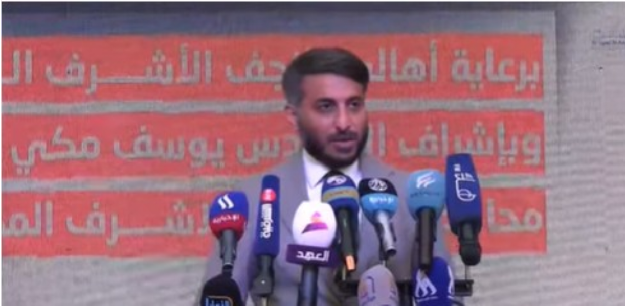 افتتاح المدخل الجنوبي لمحافظة النجف بكلفة 36 مليار دينار