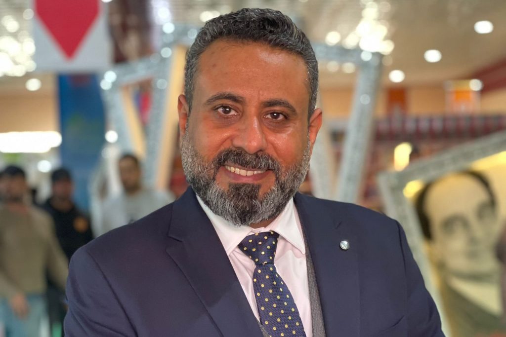 هيئة الإعلام تحظر ظهور غيث التميمي عاماً كاملاً في جميع وسائل الإعلام العراقية..