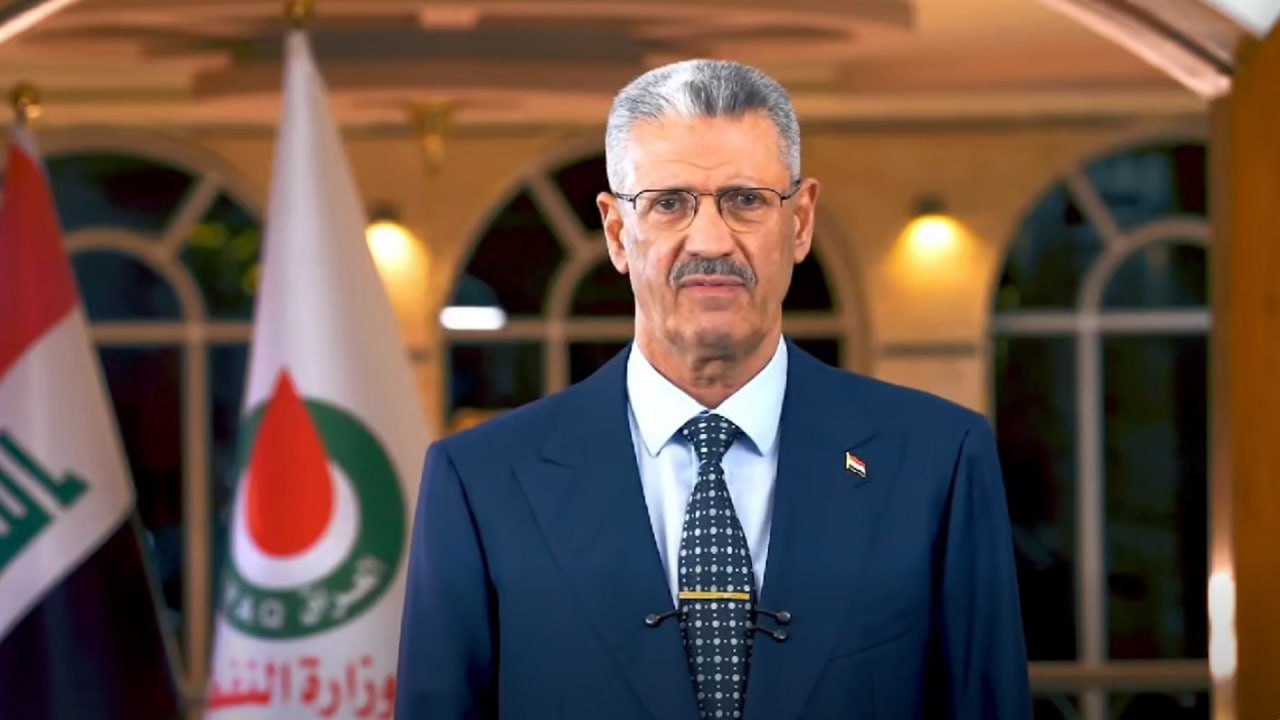 وزير النفط حيان عبد الغني: ضخ النفط من كركوك إلى جيهان التركي يبدأ دون المرور كردستان