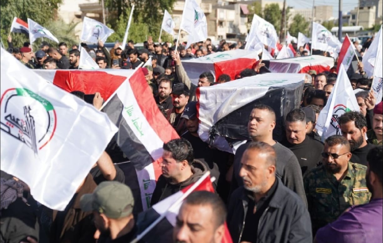العراق في صدارة الخسائر… حصيلة الحرب تكشف أرقامًا صادمة للضحايا