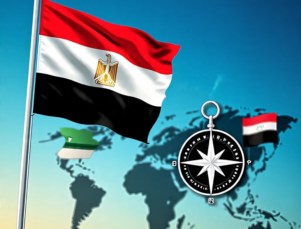 حين تختل البوصلة… تبقى مصر وجهة العرب نحو الاستقرار.. بقلم سامي الجابري
