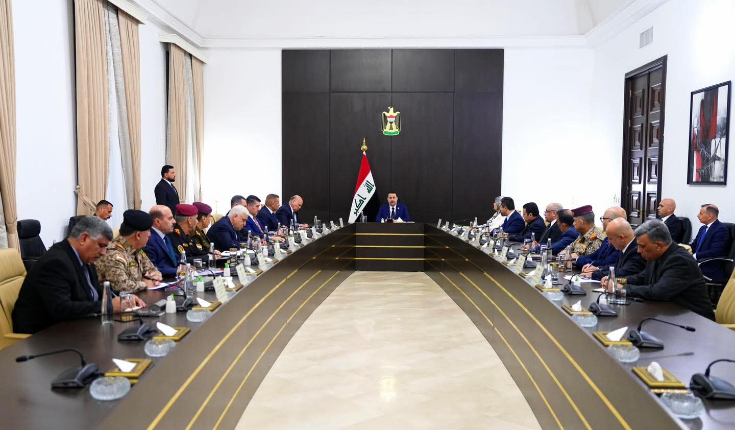 مجلس الأمن الوطني: قرار الحرب بيد الدولة والتصدي لأي اعتداء على القوات الأمنية