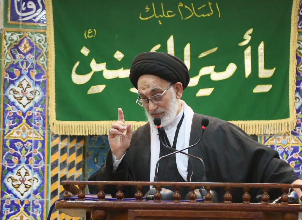 القبانچي : ندعو الحكومةَ المركزية لمعالجة الموقف و طرد المعارضة الإيرانية من كردستان