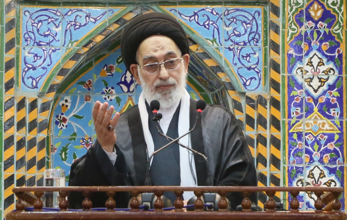 القبانچي  : أرادوا إسقاط إيران التي تحولت إلى دولة عظمى