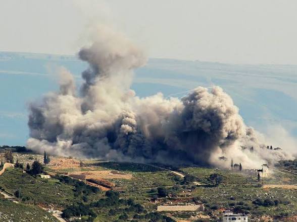 تصعيد إسرائيلي واسع في جنوب لبنان: غارات تمتد إلى تخوم بيروت وحصيلة ثقيلة للضحايا..