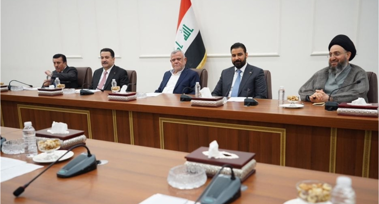 الإطار التنسيقي يناقش تشكيل الحكومة ويؤكد المضي نحو استحقاق وطني شامل
