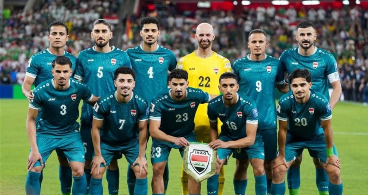 منتخب العراق لكرة القدم يواجه منتخب إسبانيا لكرة القدم ودياً في لاكورونيا استعداداً لـ كأس العالم 2026