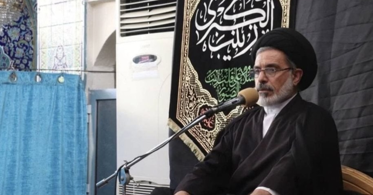 اغتيال خطيب الجمعة في منطقة السيدة زينب بريف دمشق..