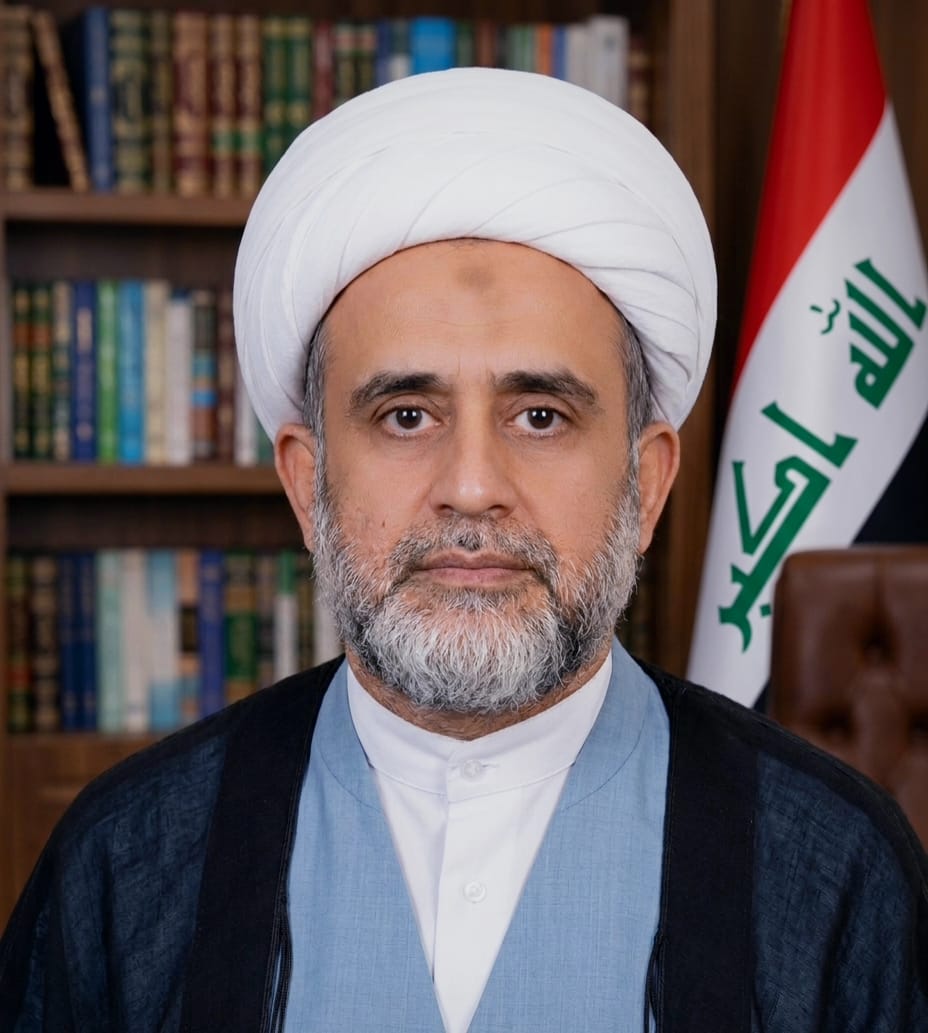 الموقف الاسلامي من التسامح و التشدد _ الشيخ عمار حسن الجبوري