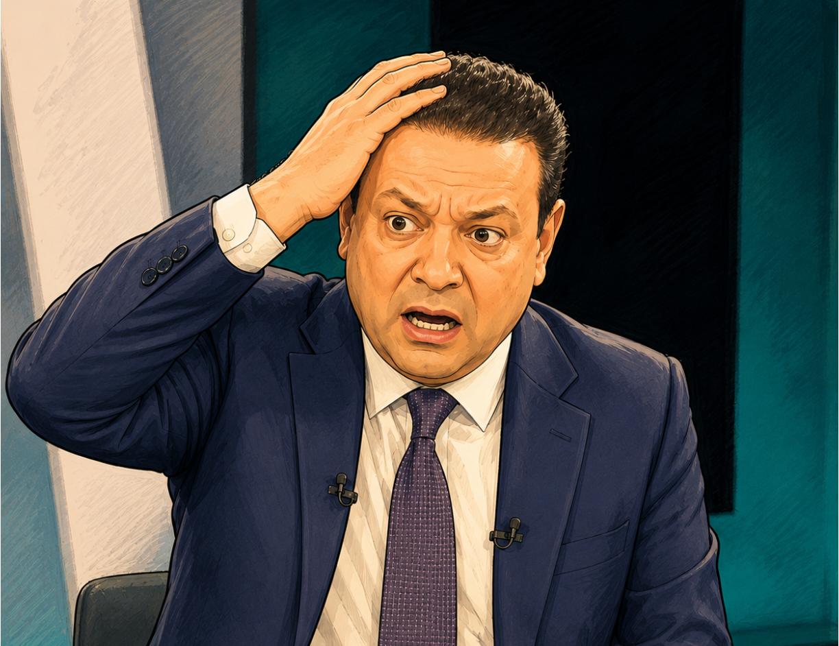 هيأة الإعلام والاتصالات توقف برنامج “الحق يقال” لمدة 45 يوماً بسبب مخالفات مهنية..