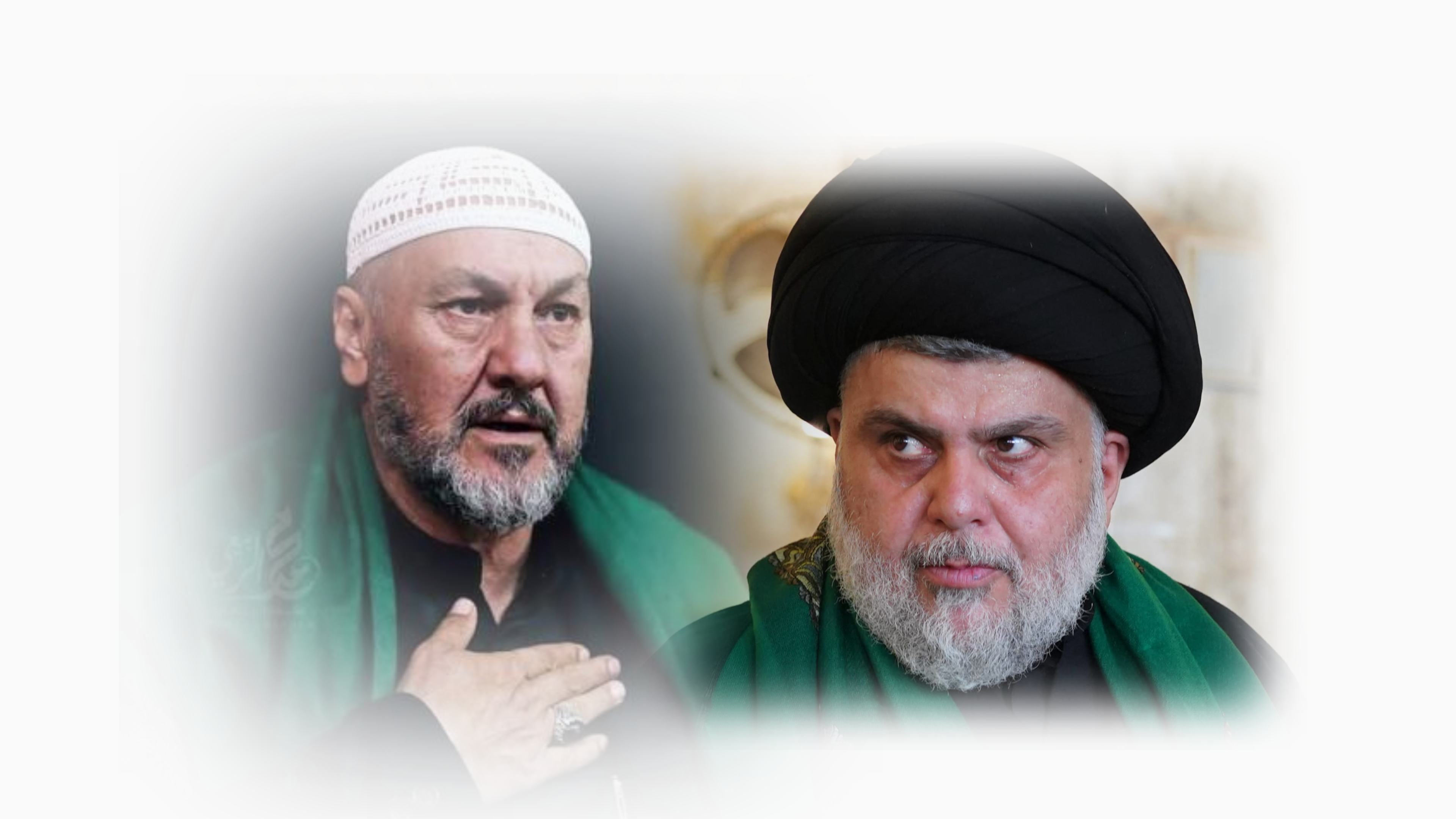الشاعر المحنة يتعهد بكفالة الرادود فاقد ،. والسيد الصدر يعطي موافقة مشروطة..