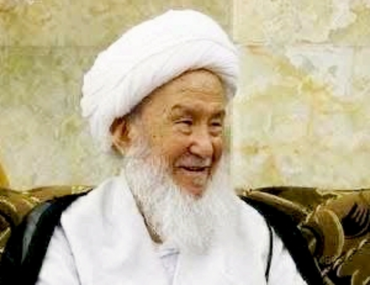 إياد علاوي ينعى آية الله العظمى الشيخ محمد إسحاق الفياض: العراق والأمة الإسلامية فقدا قامة علمية وفقهية كبيرة..