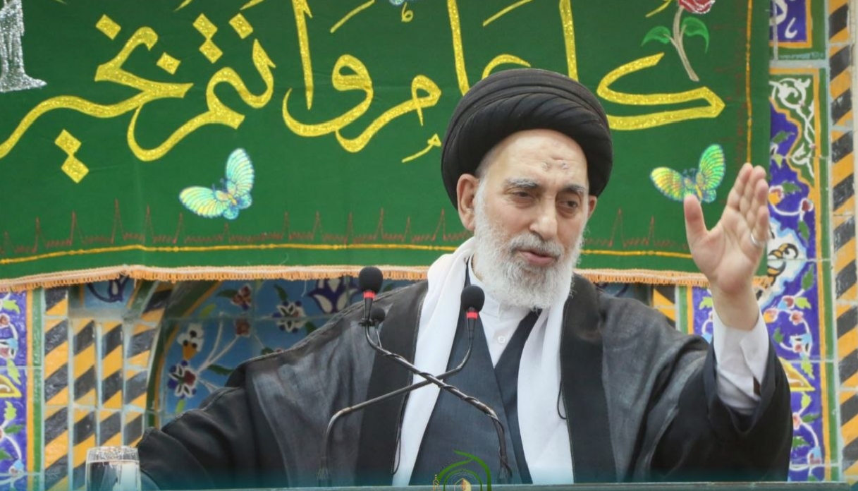 إمام جمعة النجف : ما زال الشعب العراقي ينتظر إستكمال الحكومة
