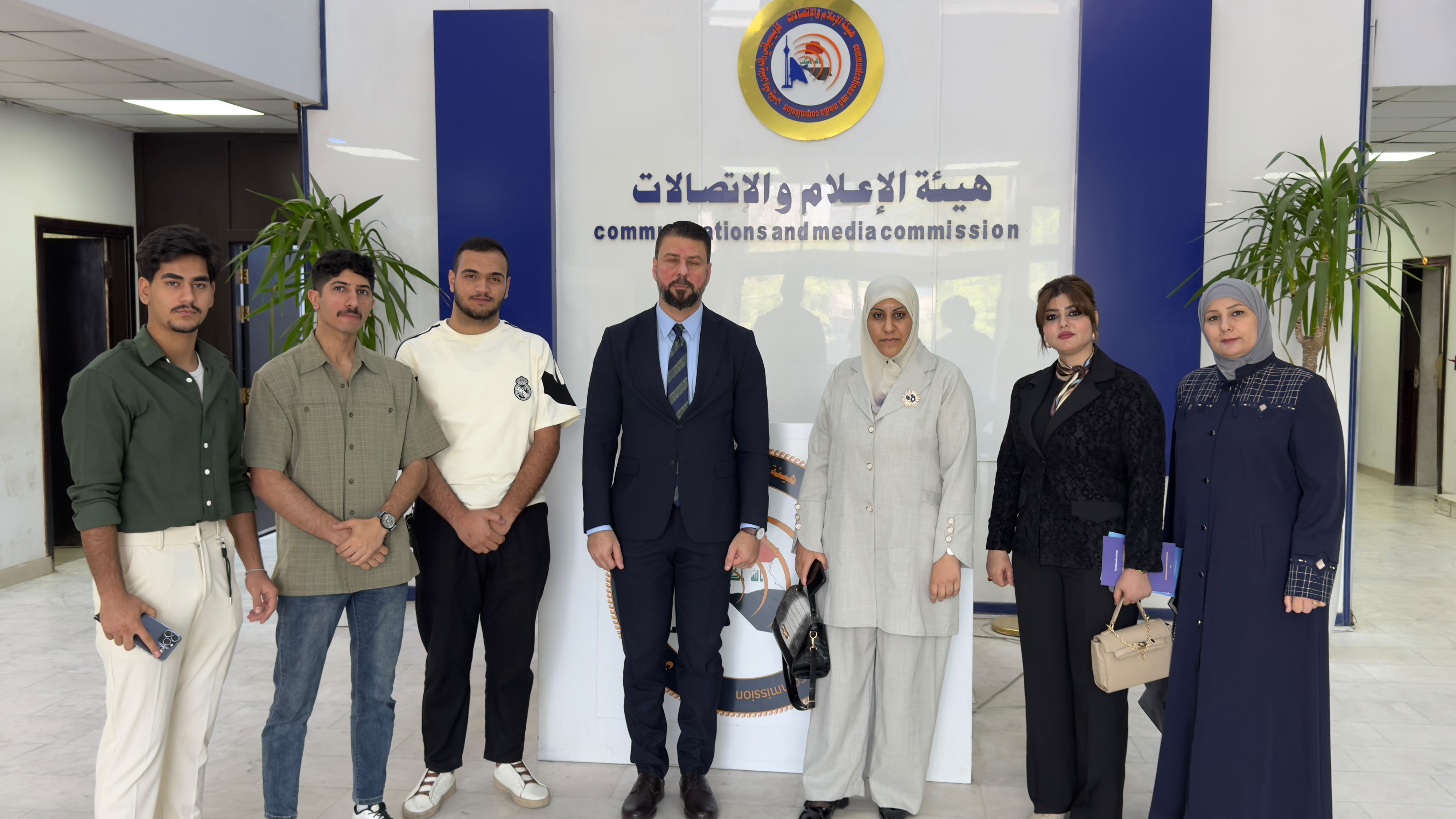 "البشائر الشبابية" تُؤطر عملها الميداني بشراكة استراتيجية مع هيئة الإعلام والاتصالات