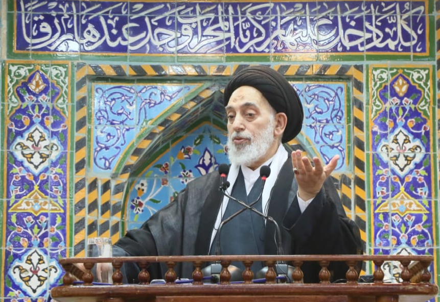 القبانچي : في إستذكار فاجعة شبابنا في سبايكر رغم أن مسؤولين أعلنوا عن إعدام 72 من القتلة
