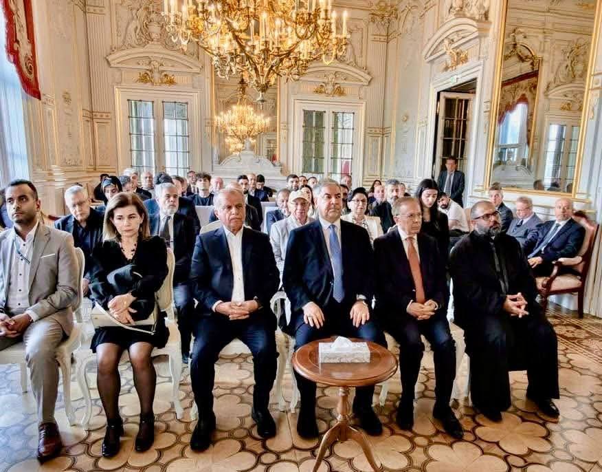 في الذكرى الثانية عشرة لمجزرة سبايكر.. السفارة العراقية في فيينا تستحضر تضحيات الشهداء وتؤكد مواصلة مسيرة العدالة