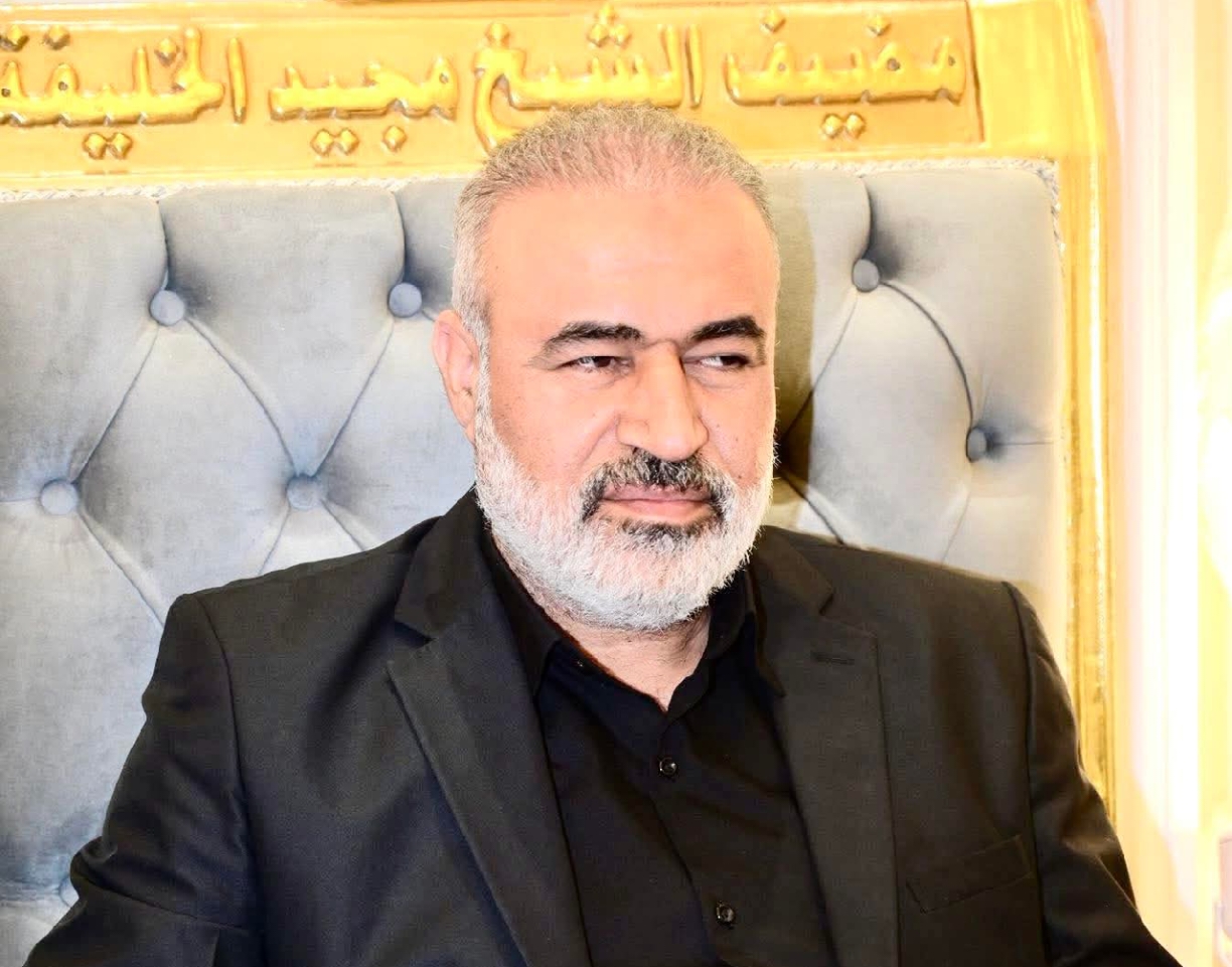 الفساد حين يرتدي ثوب العفّة مظفر عبدالمجيد المحمداوي