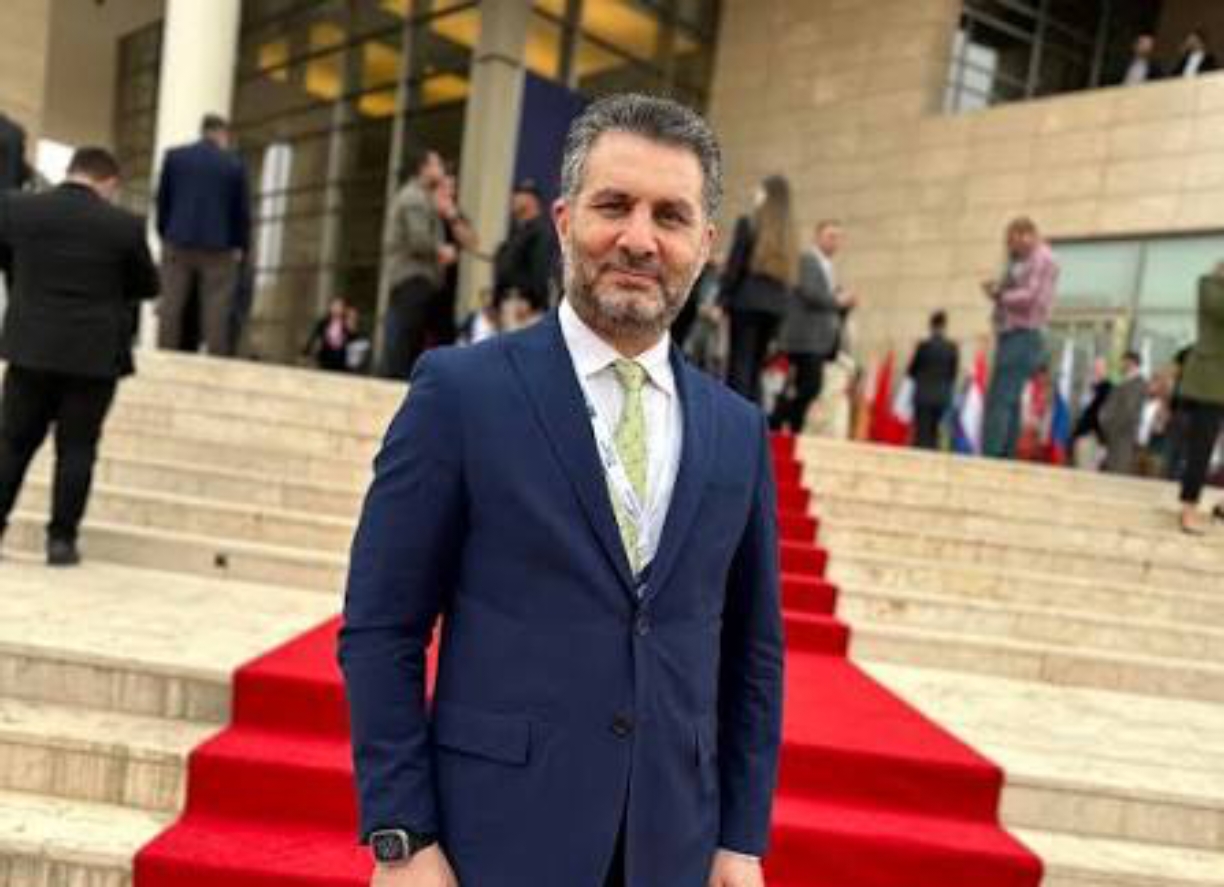 أمر ديواني بتكليف بليغ مثقال محسن رئيساً للجهاز التنفيذي لهيأة الإعلام والاتصالات