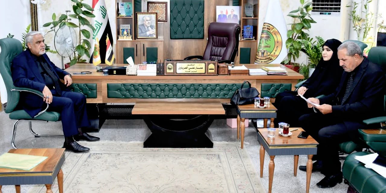 تربية النجف تحصل على المركز الثاني في نتائج الثالث المتوسط