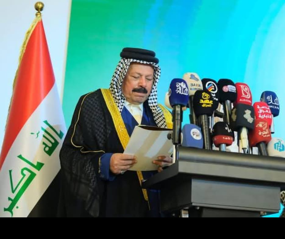 تيار القسم الوطني يعلن دعمه الكامل لإجراءات حكومة الزيدي في مكافحة الفساد وتعزيز النزاهة..