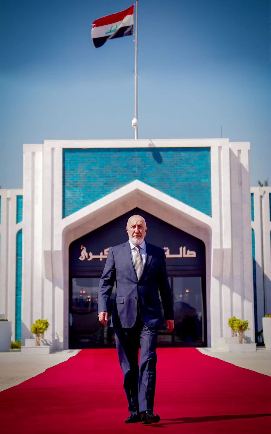 رئيس الجمهورية يتوجه إلى قطر لتقديم التعازي بوفاة الشيخ حمد بن خليفة آل ثاني..
