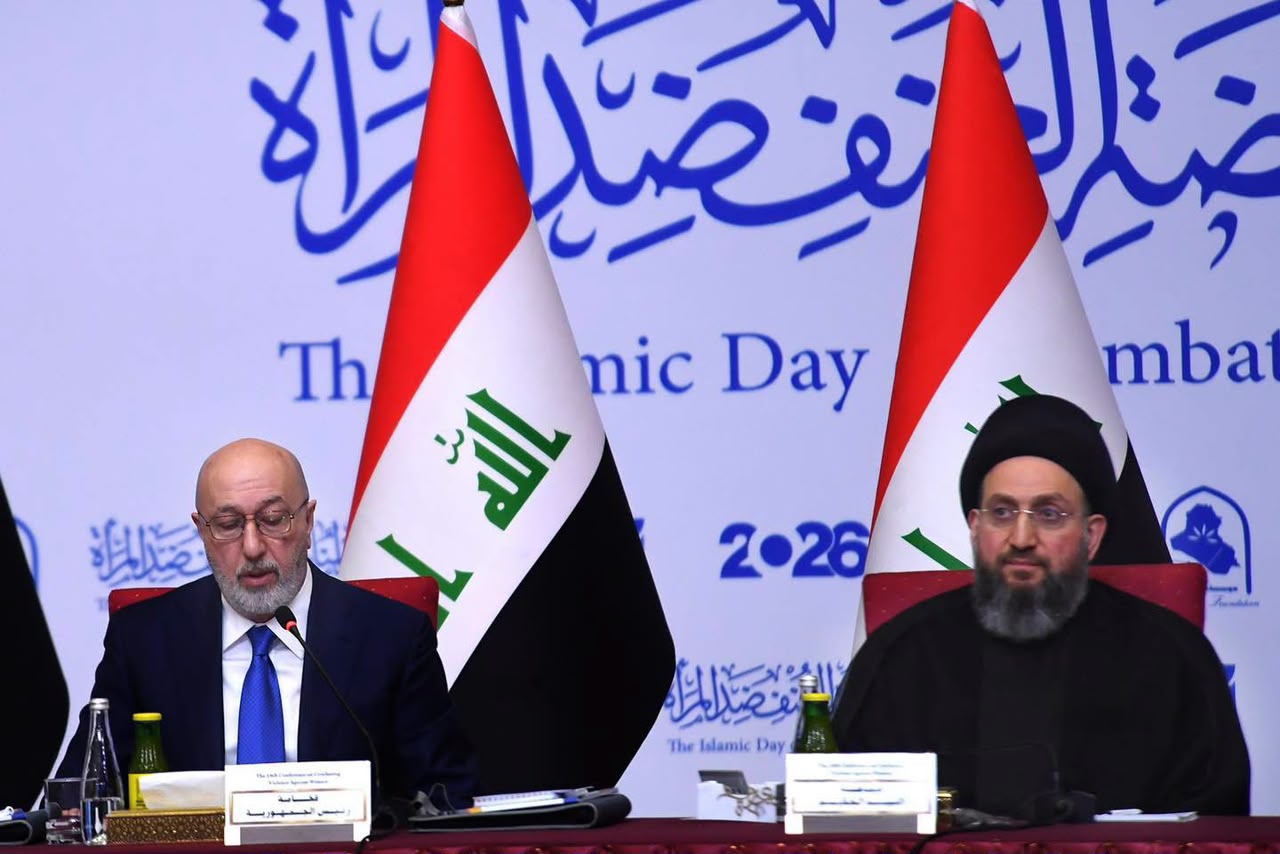 رئيس الجمهورية: تمكين المرأة وتعزيز استقرار العراق أولوية وطنية لمواجهة التحديات..