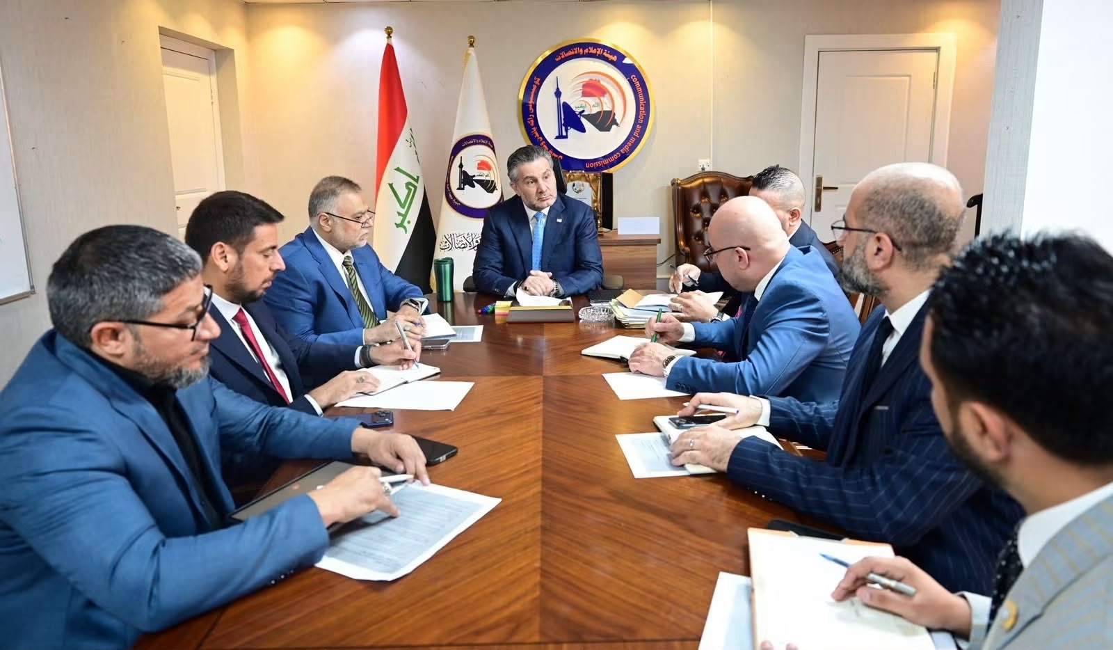 هيأة الإعلام والاتصالات تعلن إجراءات لإيقاف شبكة كورك وتحذّر المشتركين من تجديد الاشتراكات..