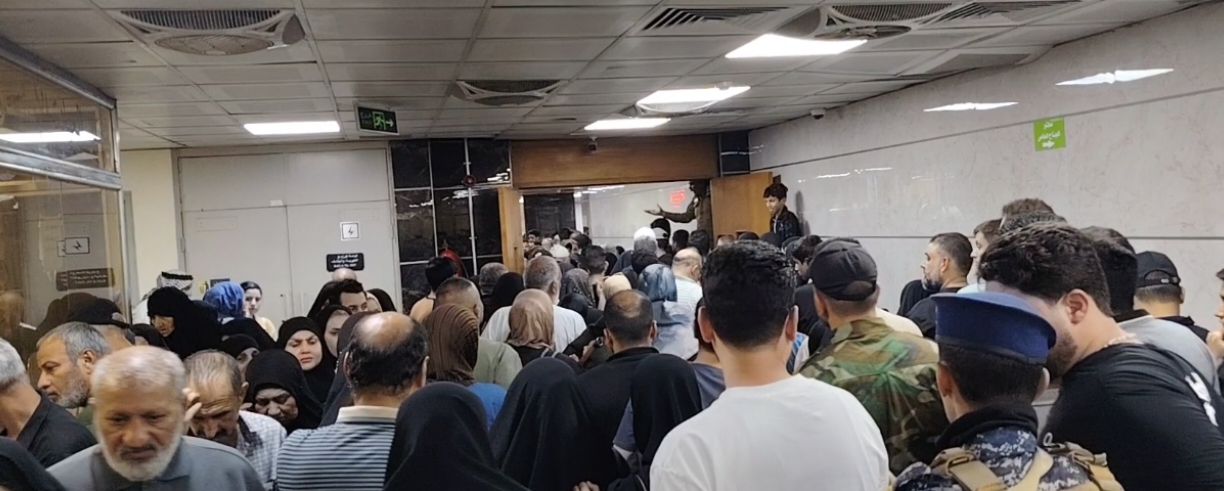 ممر واحد لعشرات الآلاف.. هل تحتاج مدينة الطب إلى مراجعة خطط الطوارئ؟