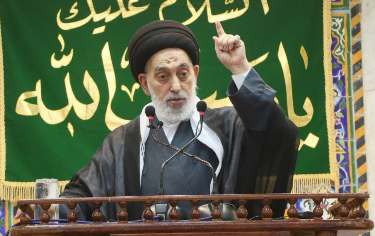 القبانچي : قرار الحكومة العراقية بإنهاء تواجد قوى التحالف هو قرار صائب و دستوري