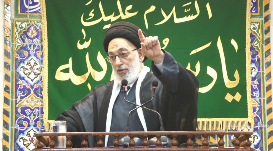 القبانچي : نرحب بملف حصر الســلاح و أن يعالج بروح المحبة بين الحكومة و الفصائل