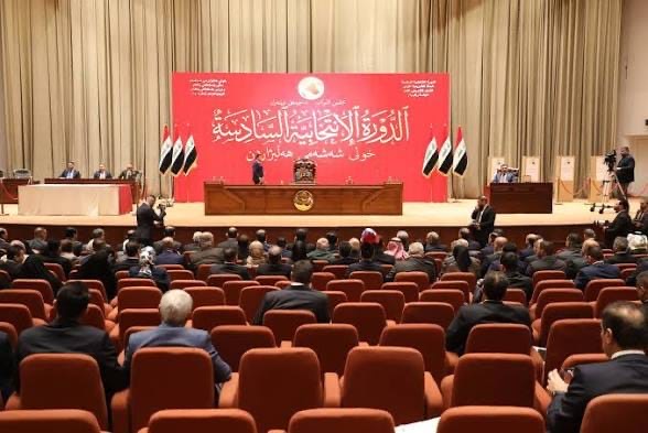 مجلس النواب يصوّت على توصيات للتحقيق في أسباب تلوث مياه نهر دجلة ويرفع جلسته