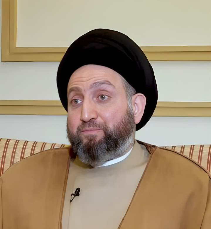 السيد الحكيم: العراق حريص على ترميم علاقاته مع دول الجوار والابتعاد عن المحاور الإقليمية