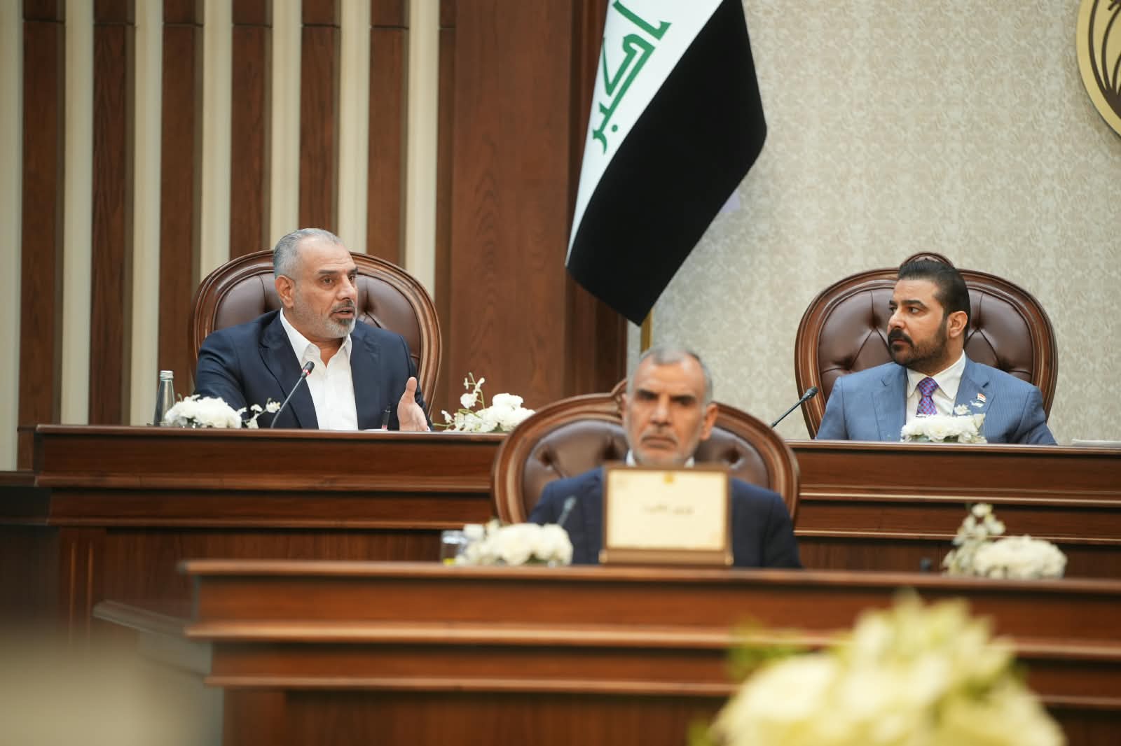 فيحان يدعو الحكومة إلى كشف إجراءات حماية المواطنين من تداعيات رفع سعر صرف الدولار وضبط الأسواق