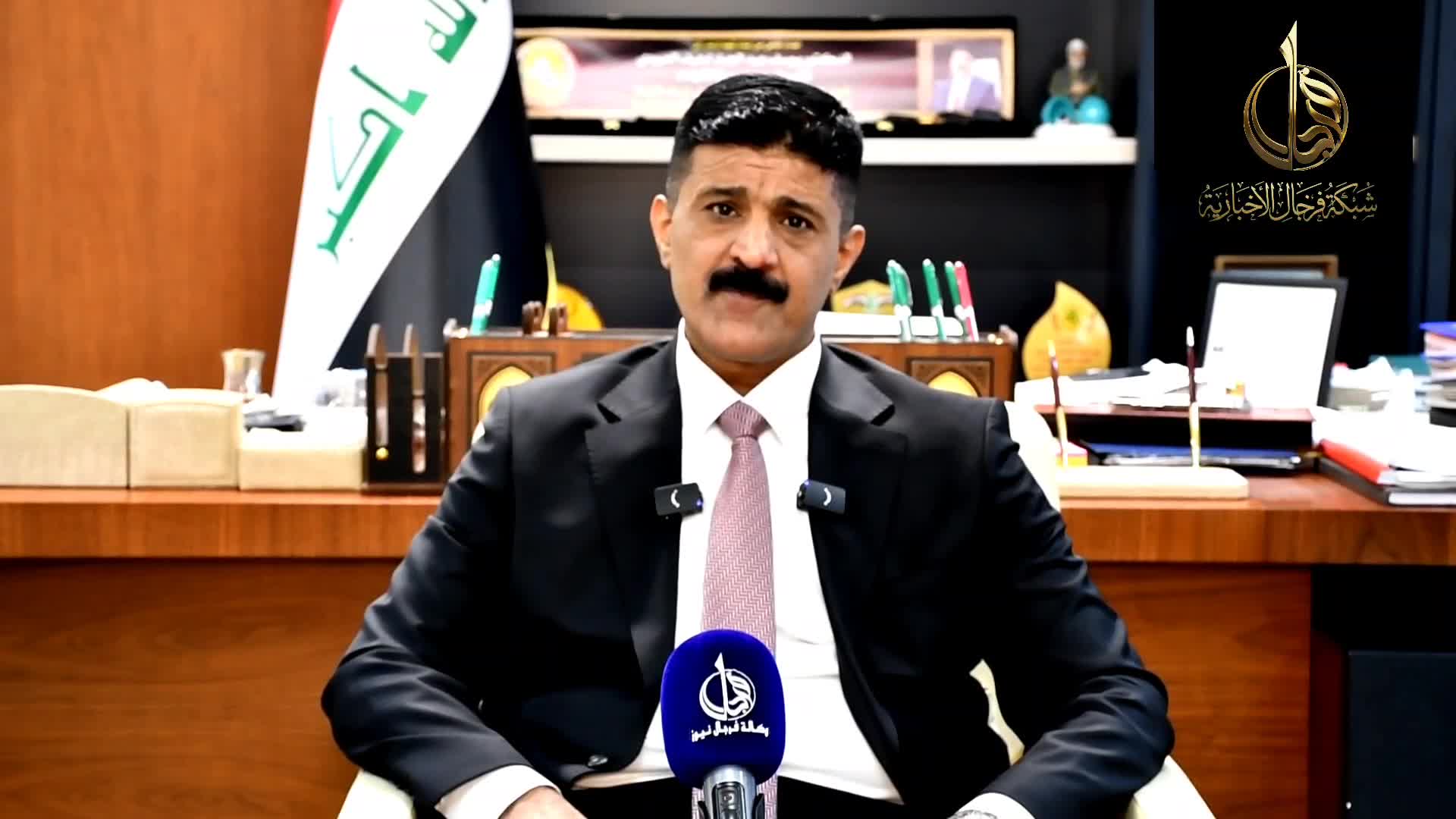 نائب رئيس مؤسسة الشهداء  يكشف خطة شمول جميع الشرائح بقطع الأراضي وحسم ملفات الاستثمار السكنى لذوي الشهداء