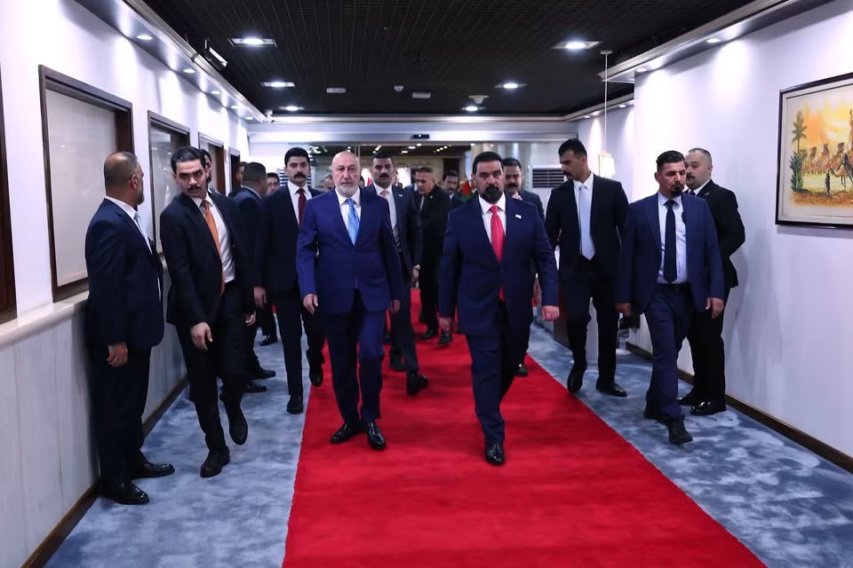 رئيس الجمهورية نزار ئاميدي: استكمال التصويت على الكابينة الوزارية خطوة مهمة لتعزيز العمل الحكومي وتلبية مطالب المواطنين