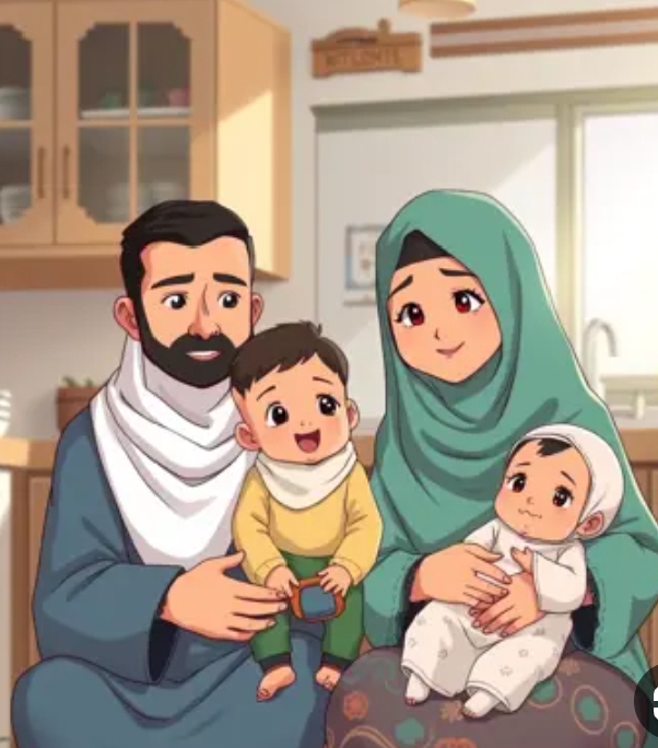 ما هو شعور الأم حين يقول لها طفلها: ماما؟