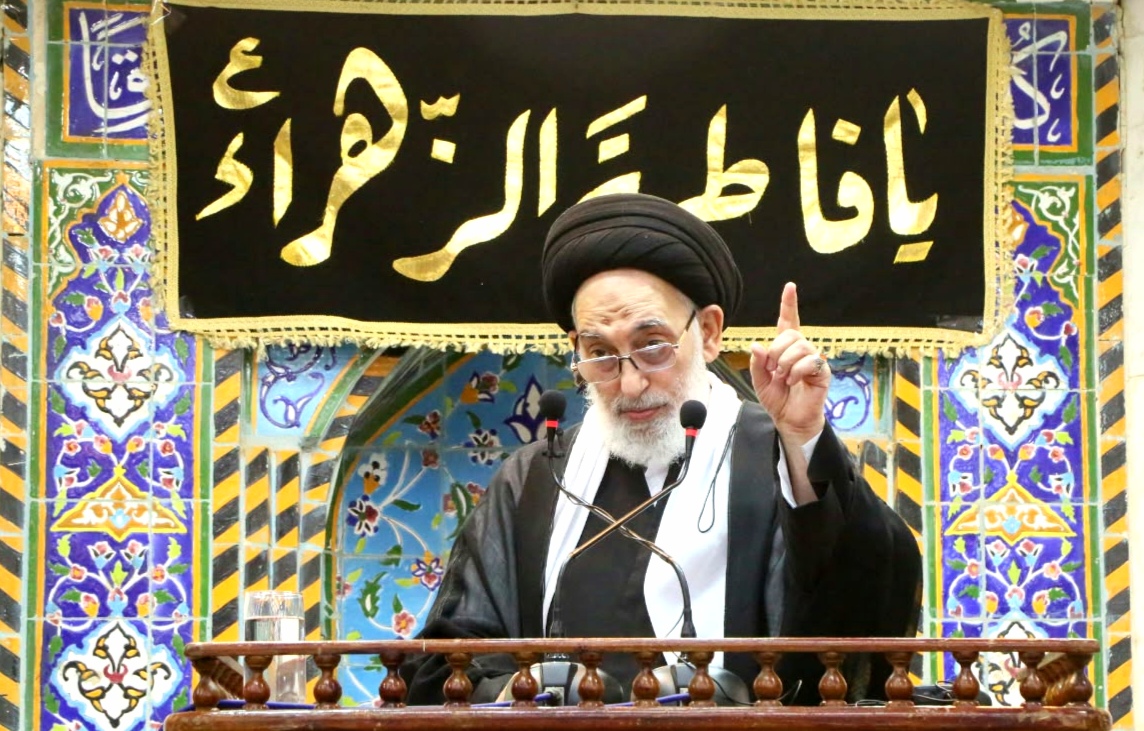 القبانچي : شكراً للوزارة العراقية على  إستضافتها الطالبات في أذربيجان