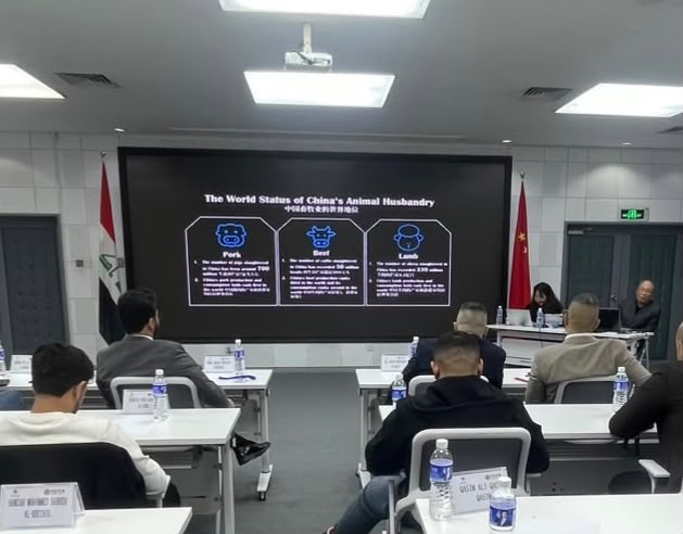 كيف تدير الصين اقتصادها العملاق؟ ندوة تحكي قدرة النموذج الاقتصادي ومكانة بكين في الثروة الحيوانية عالمياً